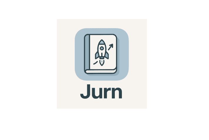 Jurn - Minimalist Journal Native App 